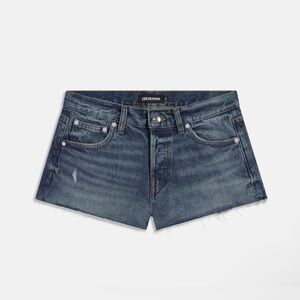 EB denim Low Rise Cut Offs Tommy